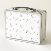 Lunch Box cacahuètes | Snoopy & Woodstock Laughing Motif (Dos)