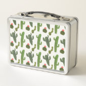 Lunch Box Cactus mignon de la collection | de Llamarama (Dos)