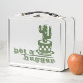 Lunch Box Cactus Pas un gros cactus drôle dire (En situation)