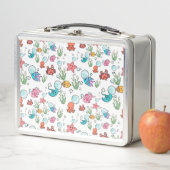 Lunch Box Cadeau de créature marine, créature marine (En situation)