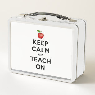 Lunch Box Cadeau enseignant amusant