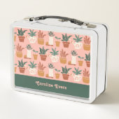 Lunch Box Cadeau Gardener personnalisé (Dos)
