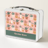 Lunch Box Cadeau Gardener personnalisé (Devant)