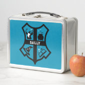 Lunch Box Cadeau Magic Wizard (En situation)