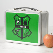 Lunch Box Cadeau Magic Wizard (En situation)