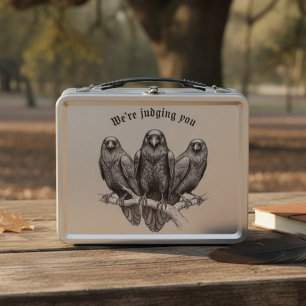 Lunch Box Cadeau sarcastique pour collègue de travail Corbea
