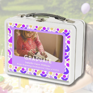 Lunch Box Cadeaux de graduation de mignons Blobs pour les en