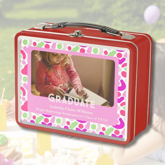 Lunch Box Cadeaux de graduation de mignons Blobs pour les en
