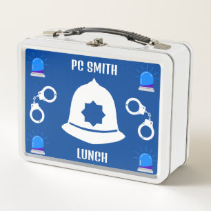 Lunch Box Cadeaux et Accessoires de la Police Britannique