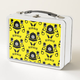 Lunch Box Cadeaux et Accessoires de la Police Britannique