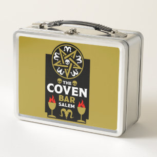 Lunch Box Cadeaux Et Accessoires Gothiques
