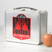 Lunch Box Cadeaux Et Vêtements De Playhouse Treehouse (En situation)