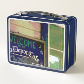 Lunch Box Café (Dos)