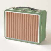 Lunch Box Café au chocolat (Devant)