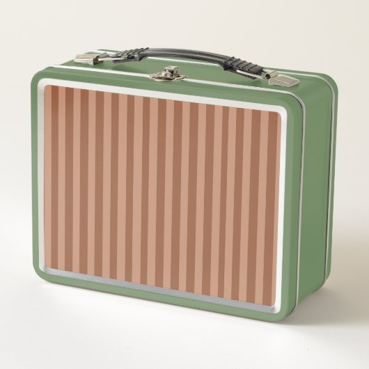 Lunch Box Café au chocolat (Devant)