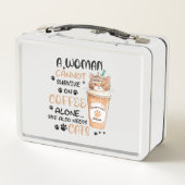 Lunch Box Café & Chats - Cute Kawaii Art (Dos)