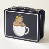 Lunch Box Café Frog (Dos)