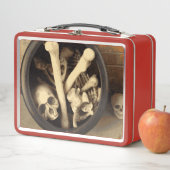 Lunch Box Caldron des os. (En situation)