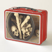 Lunch Box Caldron des os. (Dos)