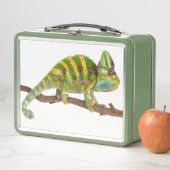Lunch Box Caméléon (En situation)