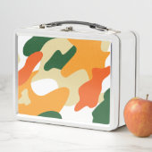 Lunch Box camouflage (En situation)