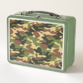 Lunch Box camouflage (Devant)