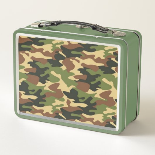 Lunch Box camouflage (Dos)