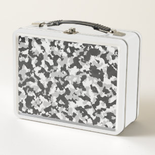 Lunch Box camouflage