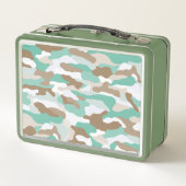 Lunch Box Camouflage côtier (Dos)