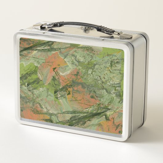 Lunch Box Camouflage moderne (Dos)