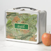 Lunch Box Camouflage moderne (En situation)