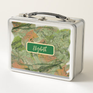 Lunch Box Camouflage moderne