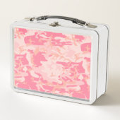 Lunch Box Camouflage rose, Militaire, Armée (Devant)