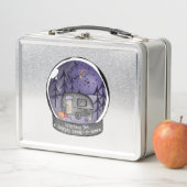Lunch Box Camper d'Halloween en Snowball (En situation)
