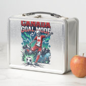 Lunch Box Canada Mode de but squelette attaquant nations dyn (En situation)