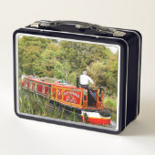 LUNCH BOX CANAL NARROWBOATS (Dos)