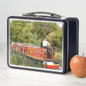 LUNCH BOX CANAL NARROWBOATS (En situation)