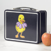 Lunch Box Canard avec Daisy (En situation)
