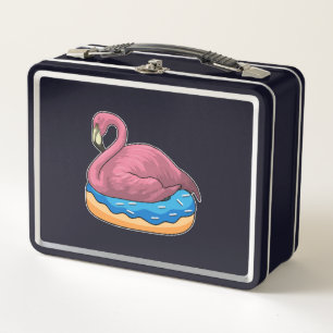 Lunch Box Canard avec Donut