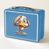 Lunch Box Canard Pékin (Dos)