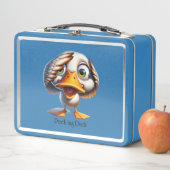 Lunch Box Canard Pékin (En situation)