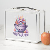 Lunch Box Candy Cault (En situation)