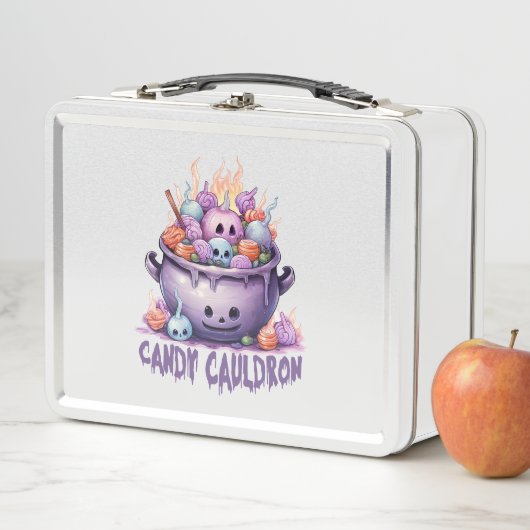 Lunch Box Candy Cault (En situation)