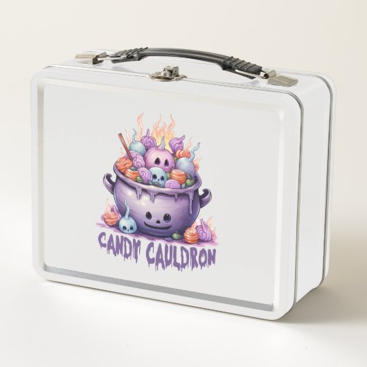 Lunch Box Candy Cault (Devant)