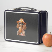 Lunch Box Caniche (En situation)