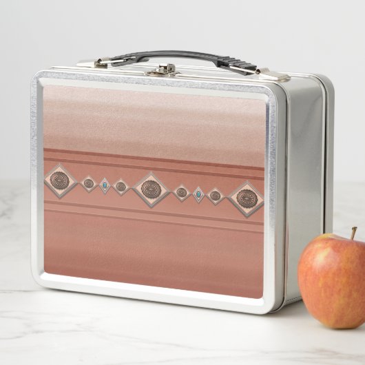 Lunch Box Canyon de Sandstone du sud-ouest (En situation)