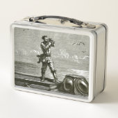 Lunch Box Capitaine Nemo de 2000 Leagues Under the Sea (Dos)