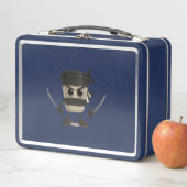 Lunch Box Cappuccino Assassino (En situation)