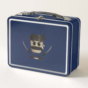Lunch Box Cappuccino Assassino
