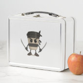Lunch Box Cappuccino Assassino (En situation)